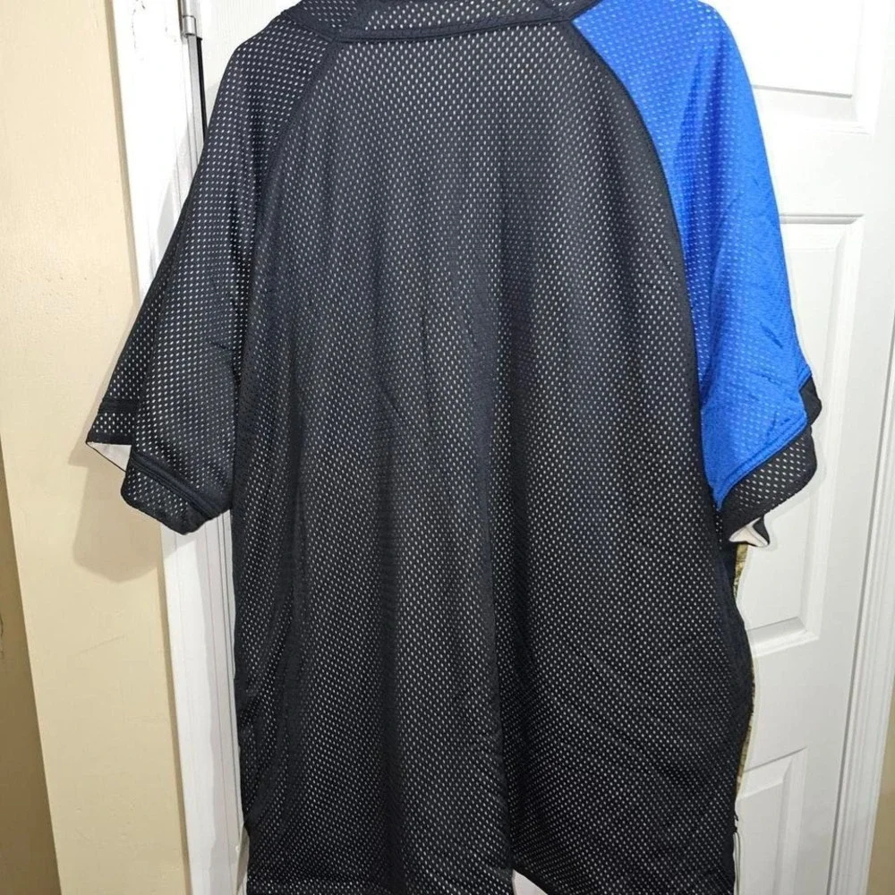 Nike‎ Reversible Baseball Jersey Mens XXL Multi White AV8269-010 New Camo Stars